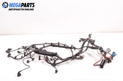 Engine wiring for BMW 7 (E65) 3.0 d, 211 hp, sedan automatic, 2006